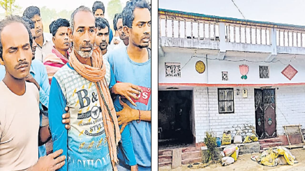 नवादा के एक शादी समारोह में कोल्डड्रिंक और भोजन खाने से दर्जनों लोगों की हालत बिगड़ी, अस्पताल में भर्ती