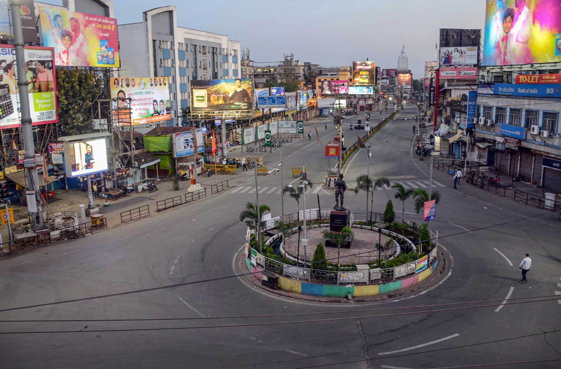 Corona Outbreak in Ranchi: चैंबर द्वारा बुलाया गया लॉकडाउन का पहला दिन आज, जानें क्या बंद, क्या खुला