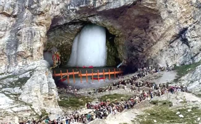 Amar Nath Yatra: पहली बार होगा अमरनाथ यात्रा का लाइव टेलीकास्ट, बोर्ड ने किया डीडी नेशनल से संपर्क