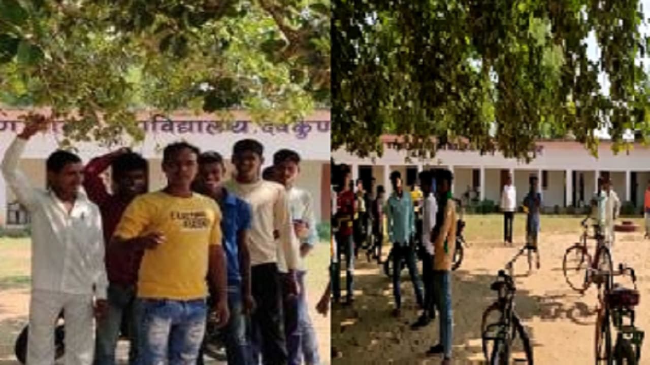 Video Viral: औरंगाबाद में छेड़खानी करना प्रोफेसर को पड़ा महंगा, छात्रा ने क्लास रूम में चप्पल से पीटा