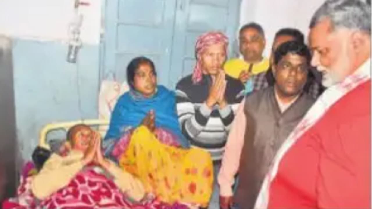 हाजीपुर में चौकीदार की पिटाई मामला पकड़ा तूल, संघ के आक्रोश पर SP ने दिया जांच का आदेश