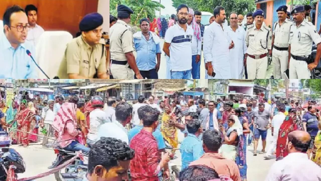 छपरा शराबकांड मामले में SHO और चौकीदार निलंबित, पांच गिरफ्तार, 90 से अधिक लोग लिए गये हिरासत में