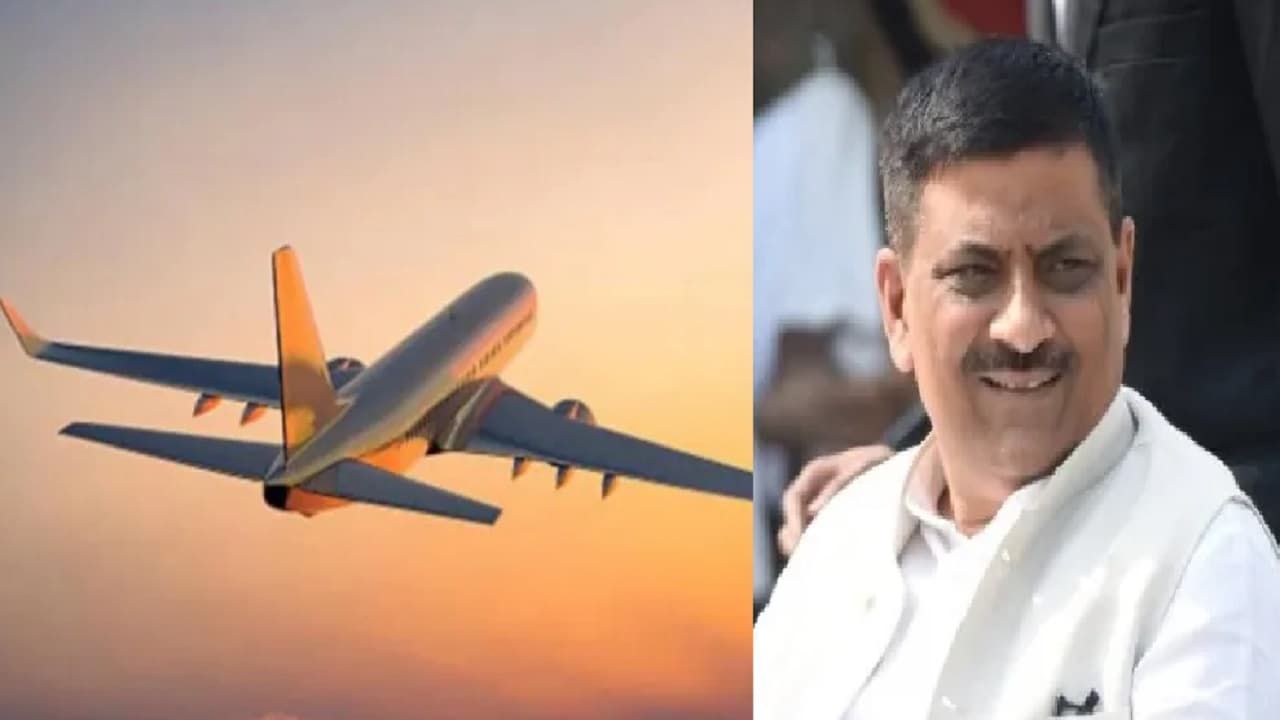 संजय झा ने फिर उठाया दरभंगा एयरपोर्ट का मुद्दा, बोले- मिथिला के लोग कब तक खरीदेंगे महंगी टिकट