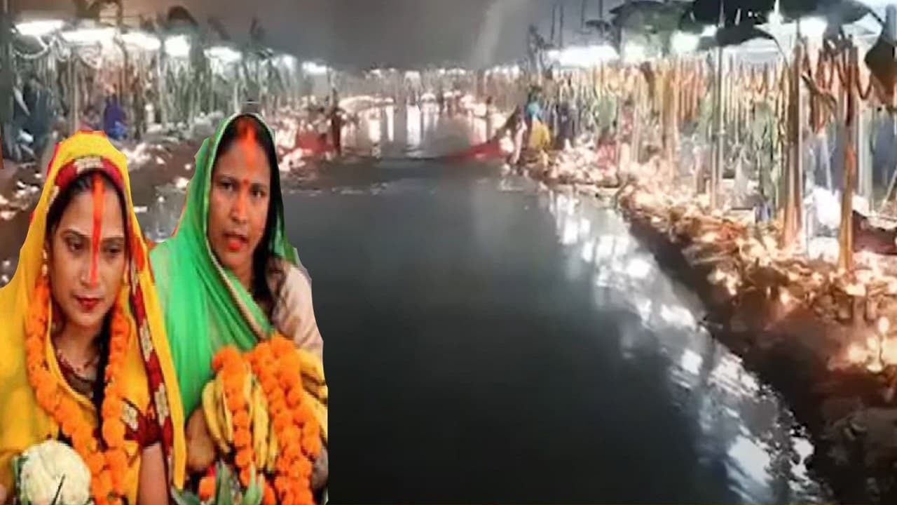 चैती छठ को लेकर गंगा घाट तैयारी पूरी, इन घाटों पर होगा खास इंतजाम, मेयर ने किया निरीक्षण