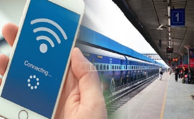 Indian Railway: रेलयात्रा में फास्ट स्पीड इंटरनेट के साथ मिलेगा ज्यादा डेटा, जानें क्या है Wi-Fi सर्विस प्लान…