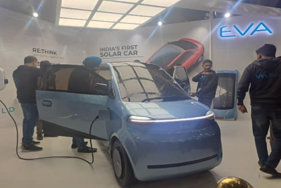 India’s First Solar Car: भारत की पहली सोलर कार, जानिए इसकी खासियत