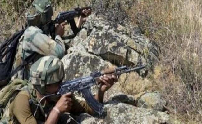 पाकिस्तानी सैनिकों ने पुंछ और कठुआ में गोलीबारी की, भारतीय सैनिकों ने भी दिया जवाब