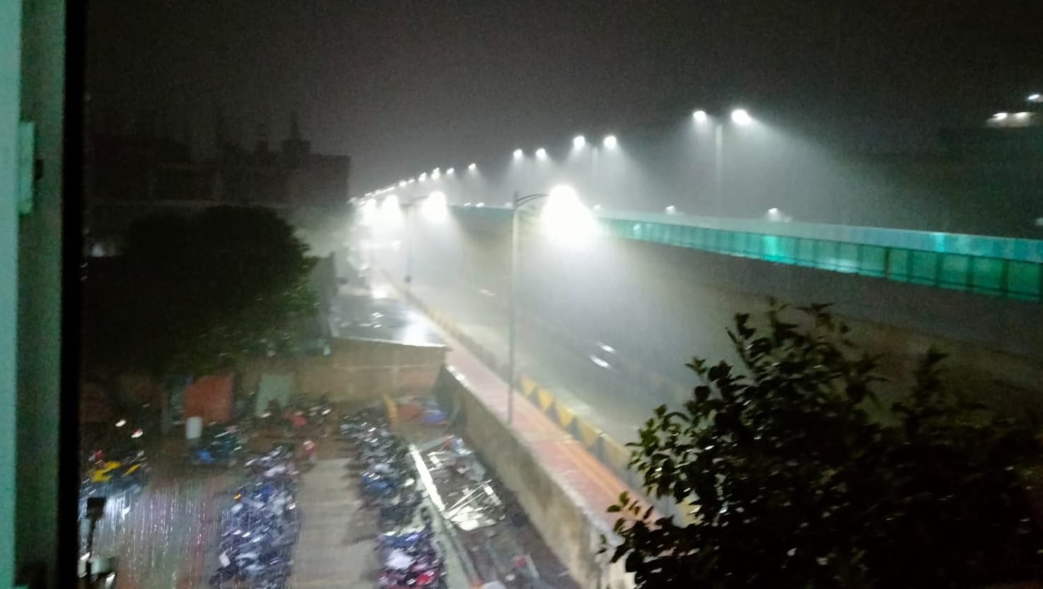 Bihar Weather : बिहार से मॉनसून पूरी तरह विदा, रात में होने लगा ठंड का अहसास