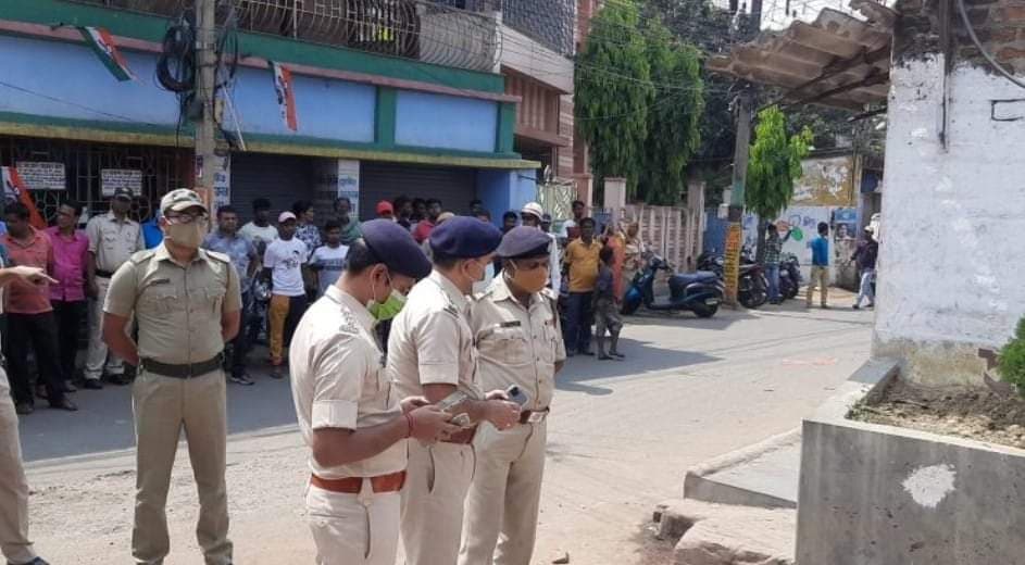 Bengal Chunav 2021: चुनाव से पहले बर्दवान में बम ब्लास्ट से बच्चे की मौत, इलाके में तनाव