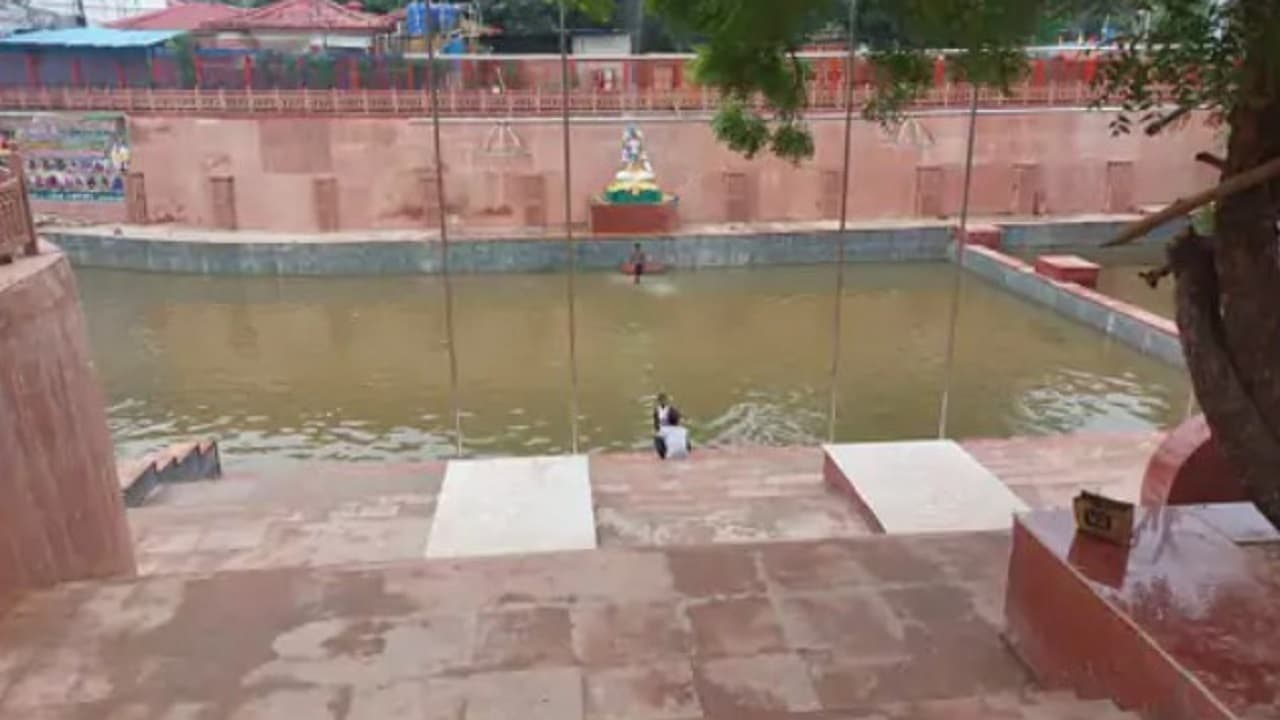 बिहार: मलमास मेले में बनारस के तर्ज पर होगी महागंगा आरती, जर्मन टेंट सिटी में ठहरेंगे पांच हजार श्रद्धालु