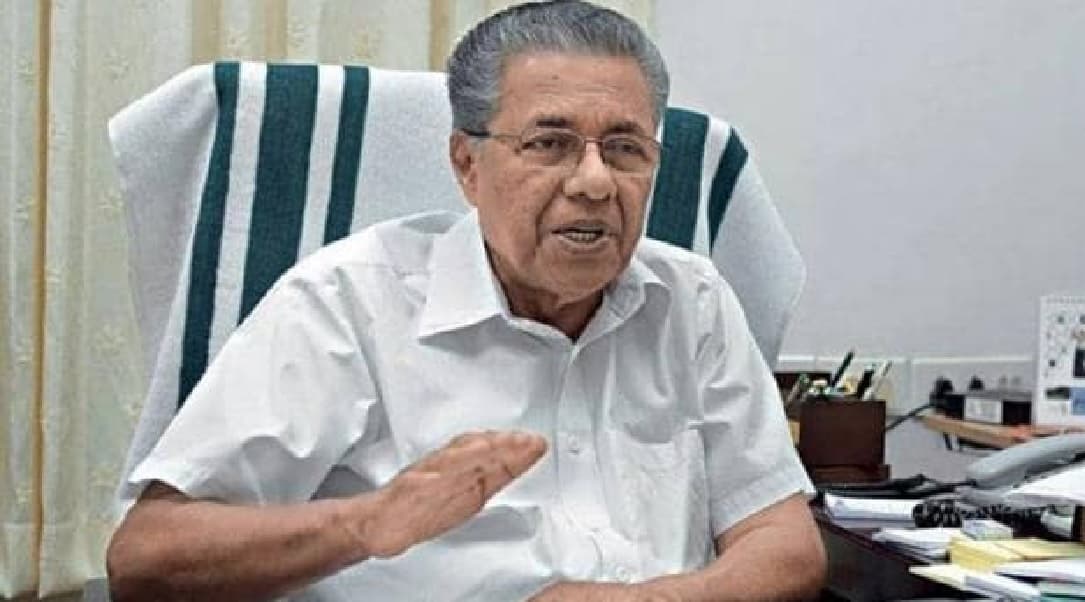 UP Election 2022: सीएम योगी के बयान पर जयंत के बाद केरल के सीएम का पलटवार, बोले- यहां लोगों की हत्या...