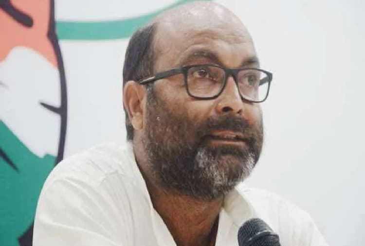 हाथरस पीड़िता की लड़ाई ना लड़ सकूं इसलिए मुझे किया गया नजरबंद : यूपी कांग्रेस अध्यक्ष