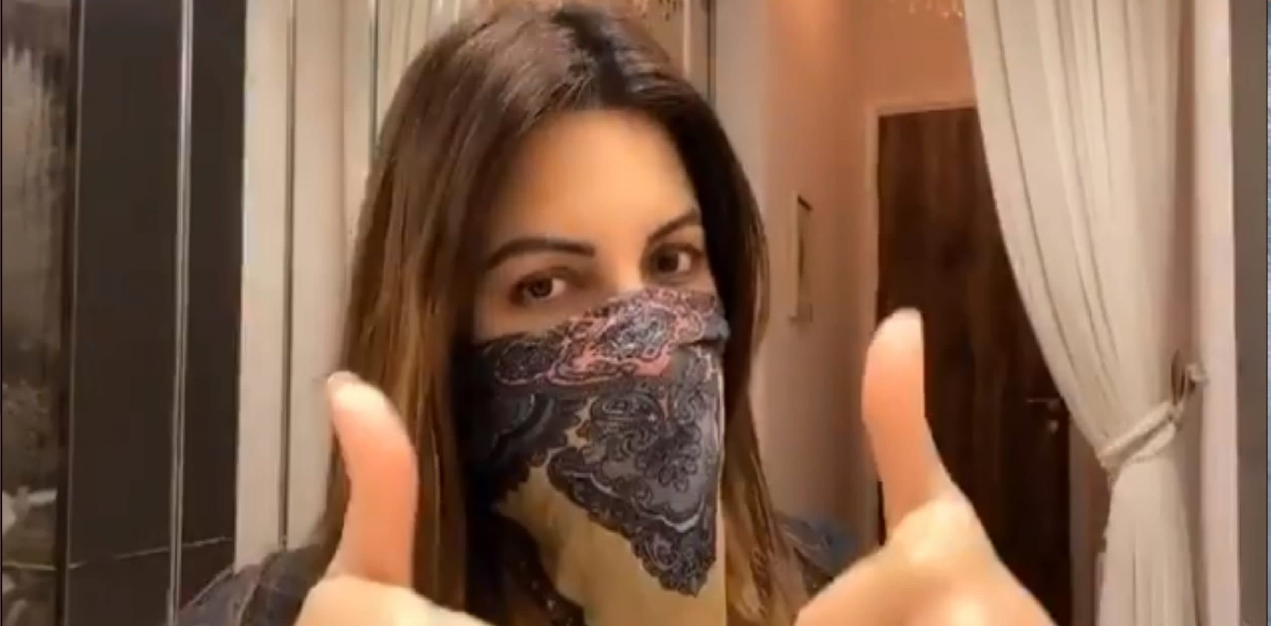 #ApnaDeshApnaMask : खुद का मास्क बनाने और पहनने के लिए चला अभियान