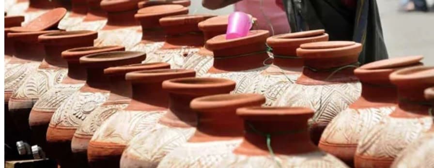 दिल्ली में भीषण गर्मी: तापमान 46 डिग्री सेल्सियस तक पहुंचा