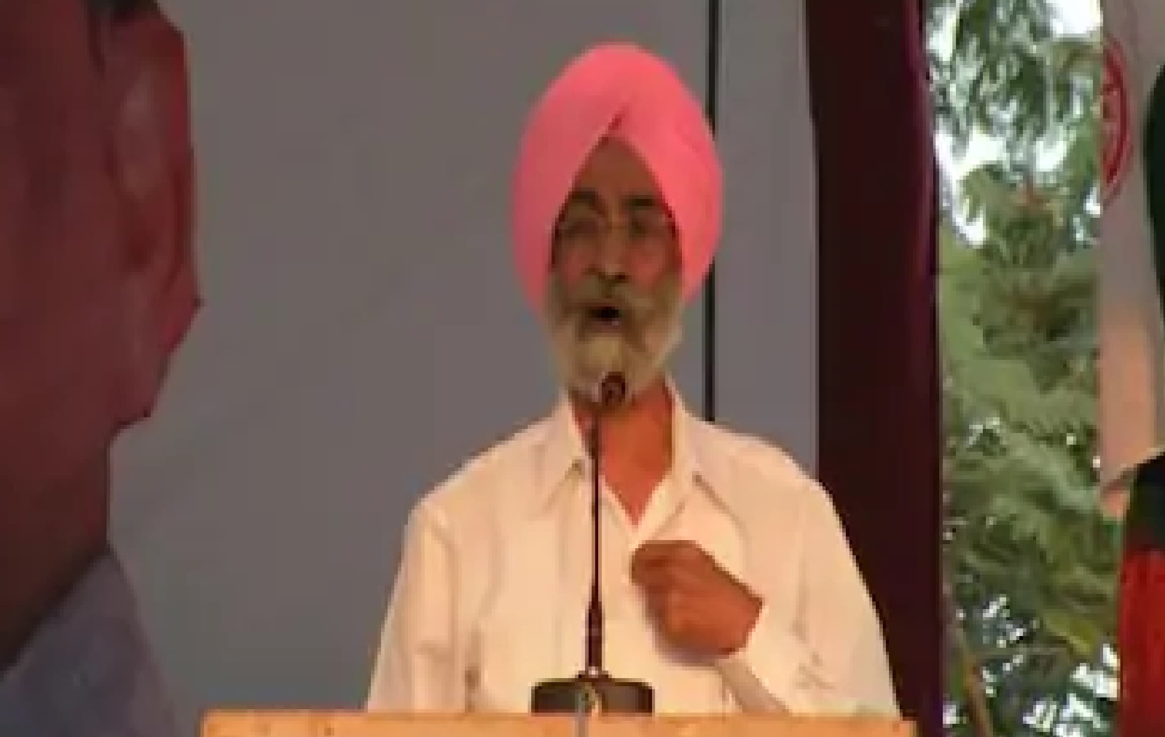 Kisan Andolan : कौन है भूपिंदर सिंह मान जिन्होंने सुप्रीम कोर्ट की बनायी कमेटी से खुद को किया अलग