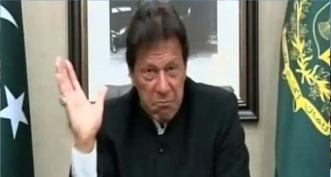 रूस-यूक्रेन युद्ध: इमरान खान की रूस यात्रा से बढ़ी पाकिस्तान की मुश्किलें, ब्रिटेन ने उठाया ये कदम