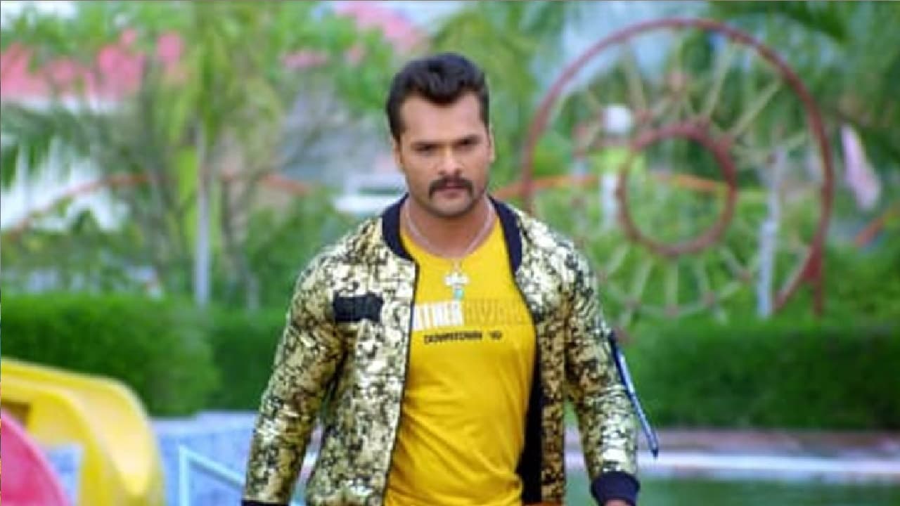 Bhojpuri song: खेसारी लाल यादव और शिल्पी राज का यह गाना सोशल मीडिया पर मचा रहा धूम, देखें video