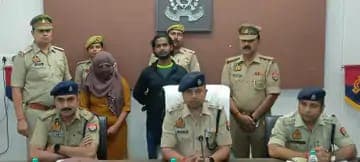 UP News: पत्नी और प्रेमी के प्यार में रोड़ा बन रहा था पति, मकान मालिक और पत्नी ने गला घोटकर की हत्या