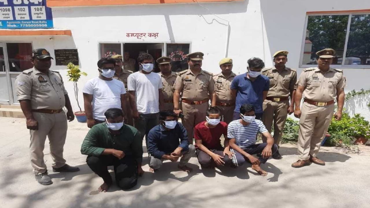 'मिशन इंडियन आर्मी वाट्सएप ग्रुप' ने रची थी दानापुर स्टेशन को जलाने की साजिश, कई कोचिंग संचालक भी शामिल