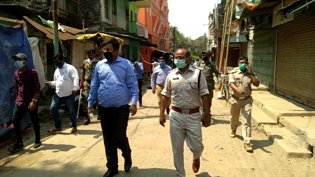 Coronavirus Outbreak Jharkhand Live: कोरोना से बचाव के लिए गोमिया विधायक ने दिए 15 लाख रुपये