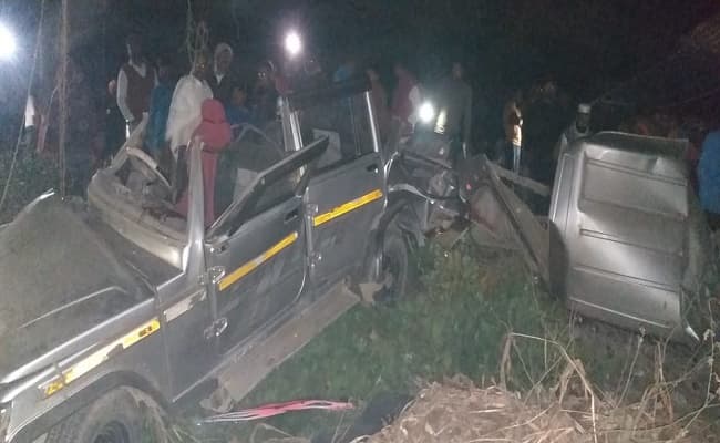 Bihar Accident News: बस और बोलेरो की टक्कर में चार छात्राओं की मौत, कई घायल, सभी परीक्षा देकर लौट रही थी घर