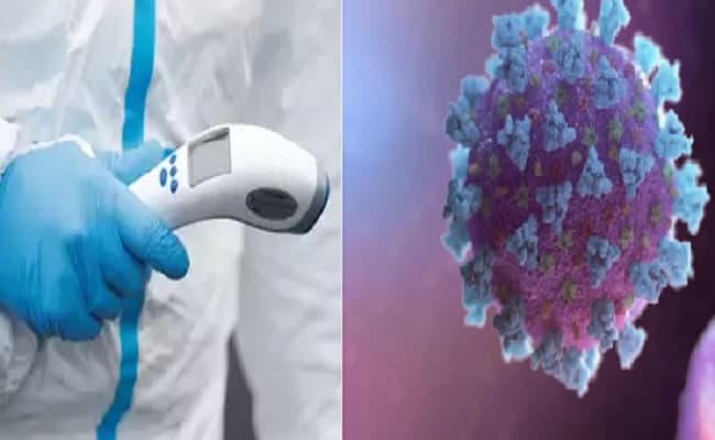 कोरोना के संदिग्ध मरीजों के घरों पर चिपकाया जा रहा पर्चा, जानिए कैसे बरतें सावधानी