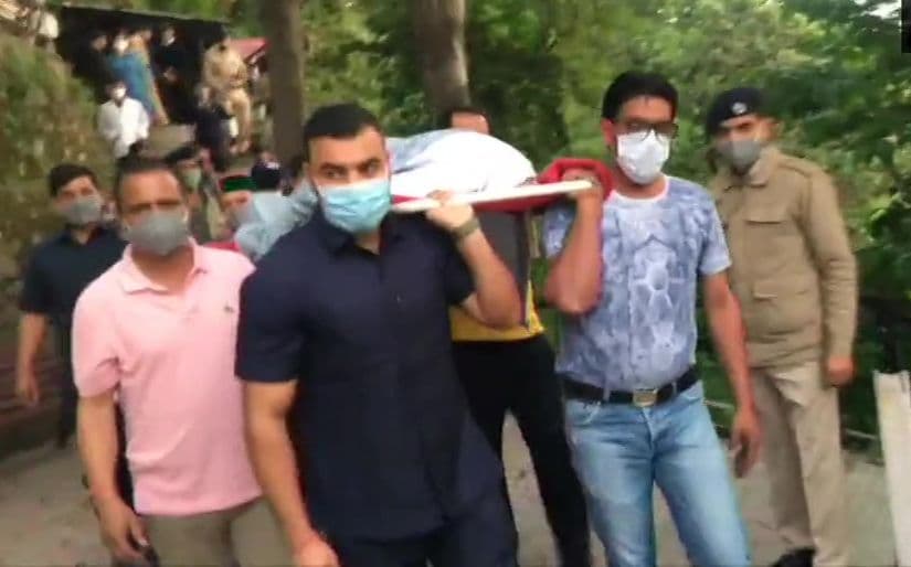 नहीं रहे कांग्रेस के दिग्गज नेता वीरभद्र सिंह, दो बार कोरोना को दी थी मात, मौत से पूरे प्रदेश में शोक