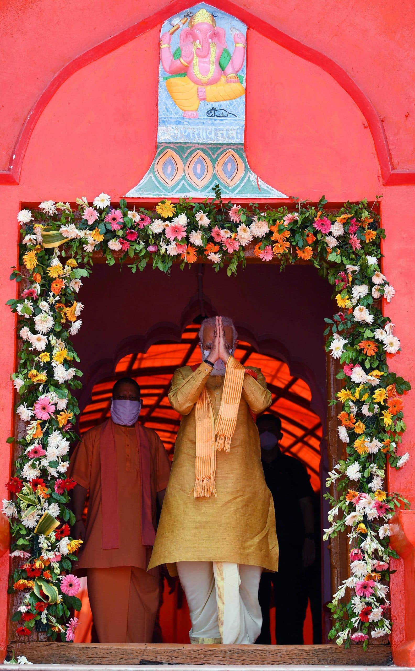 ‘जय श्रीराम’ की जगह भूमि पूजन के बाद प्रधानमंत्री नरेंद्र मोदी ने क्यों कहा-‘जय सियाराम’?