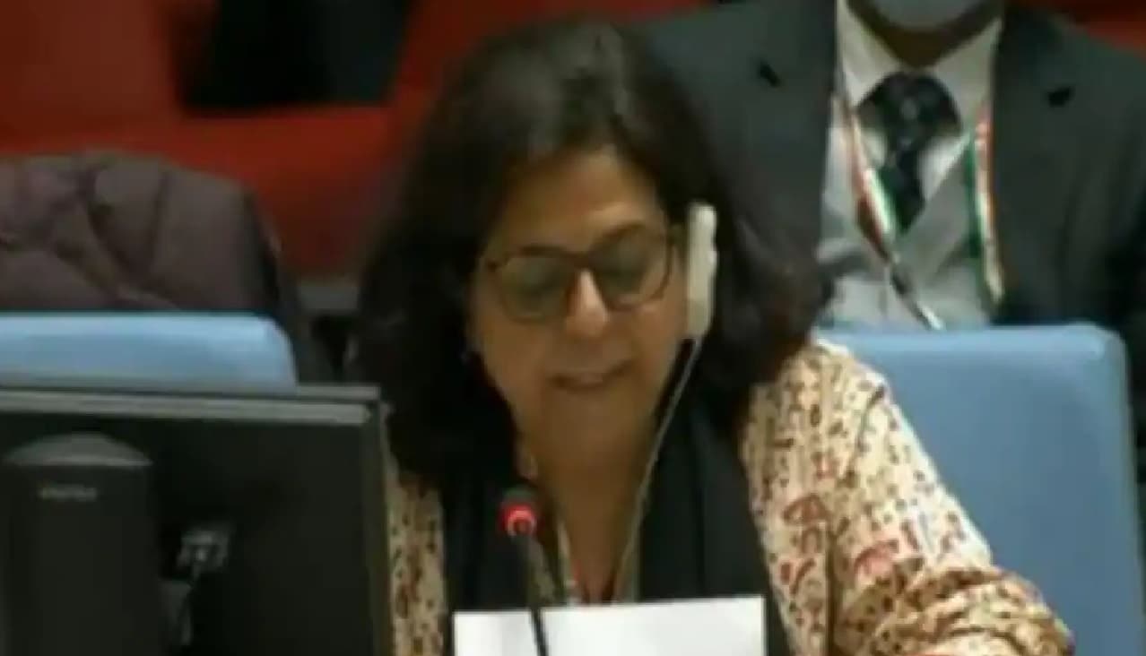 'खाली करें जम्मू कश्मीर पर किया अवैध कब्जा', भारत ने संयुक्त राष्ट्र में पाकिस्तान को घेरा