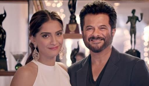 Father's Day 2020 : सोनम कपूर ने ट्रोलर्स को दिया करारा जवाब, बोली- यह मेरे कर्म हैं जहां मैं पैदा हुई और...