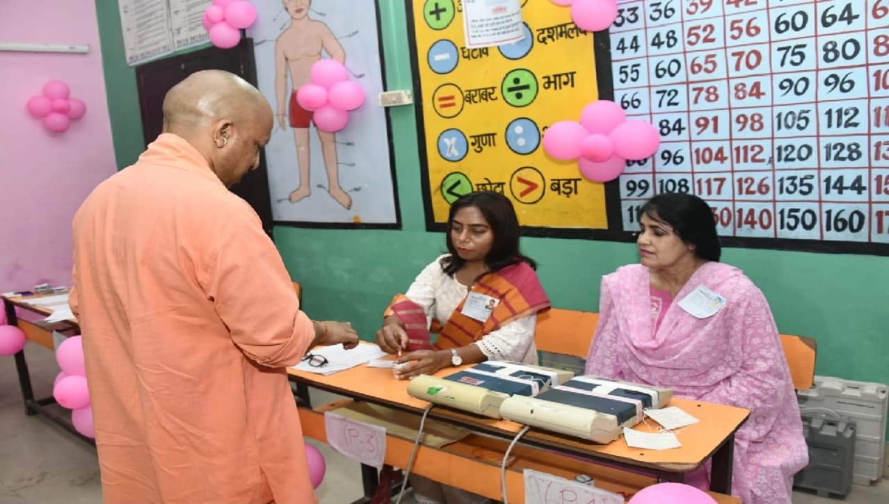 यूपी निकाय चुनाव 2023: गोरखपुर में किसके वादों पर लगेगी मुहर,मेयर पद के 13 उम्मीदवारों का भाग्य आज EVM में कैद