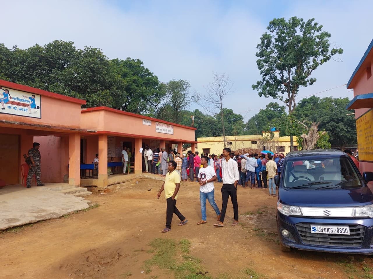 Mandar By-Election: मांडर विधानसभा उपचुनाव में अब तक 13.49 % पड़े वोट, बेड़ो में सर्वाधिक वोटिंग