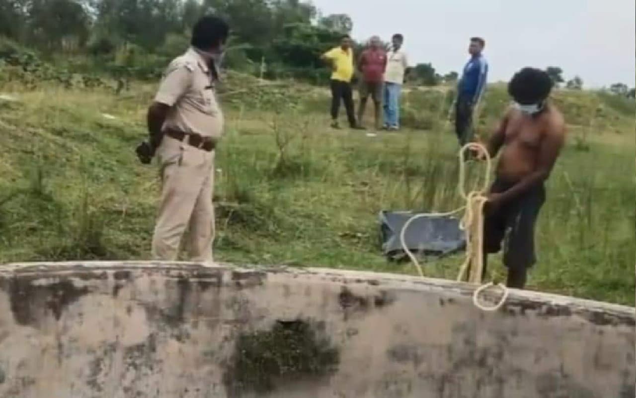बीरभूम में कुआं से दो व्यक्तियों के शव मिलने से इलाके में दहशत, जांच में जुटी पुलिस