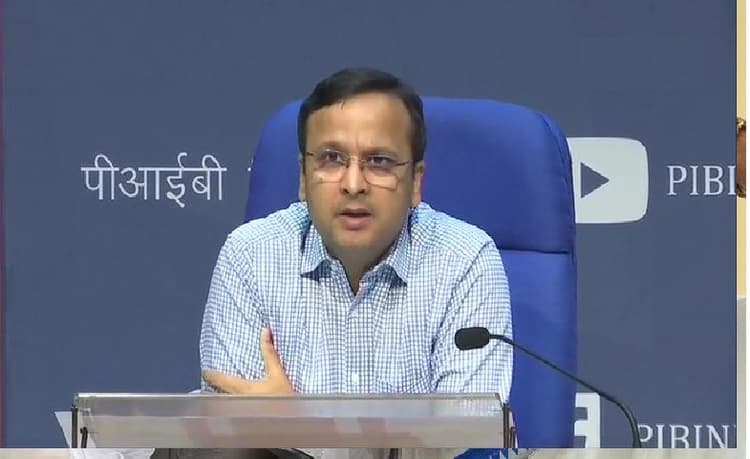 लॉकडाउन नहीं होता तो 1 लाख के पार हो सकते थे कोरोना के मामले : स्वास्थ्य मंत्रालय