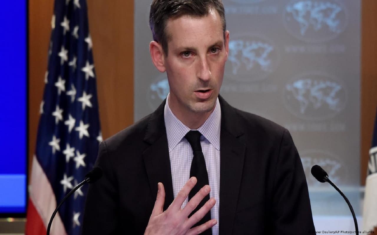 Pakistan के पत्रकार ने अमेरिका से की भारत की शिकायत, जानिए अमेरिका की तरफ से क्या आया जवाब?