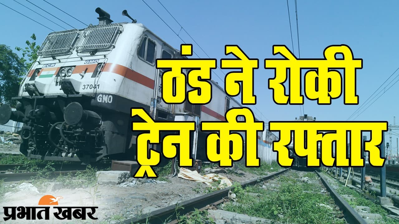 Cold Wave Alert: क्रिसमस और नए साल में घूमने का प्लान बनाने वाले ध्यान दें, टिकट बुकिंग से पहले देख लीजिए VIDEO