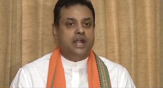 ‘दुश्मन ने दो राज्यों के बराबर हड़प ली जमीन, तब कांग्रेस क्यों थी चुप?’ नड्डा के बाद संबित पात्रा हुए कांग्रेस पर हमलावर