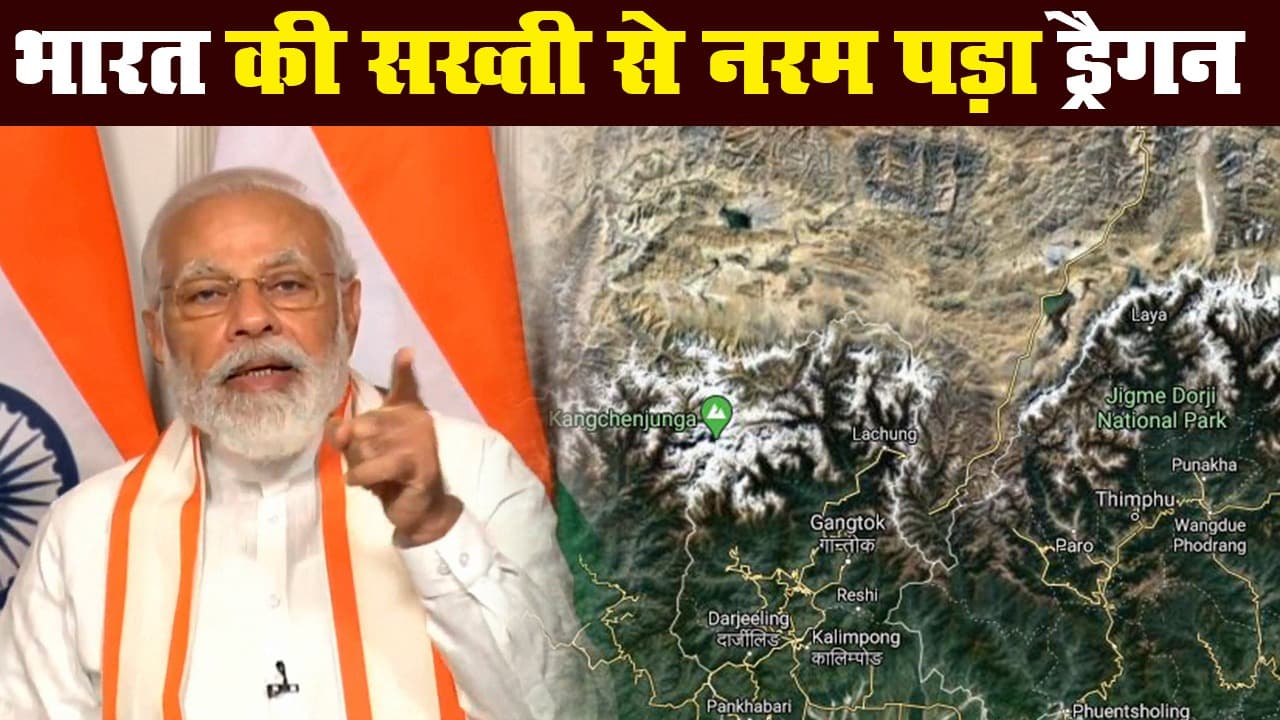 भारत-चीन सीमा व‍िवाद: कमांडर लेवल मीटिंग में शांति से मसला सुलझाने पर चीन सहमत