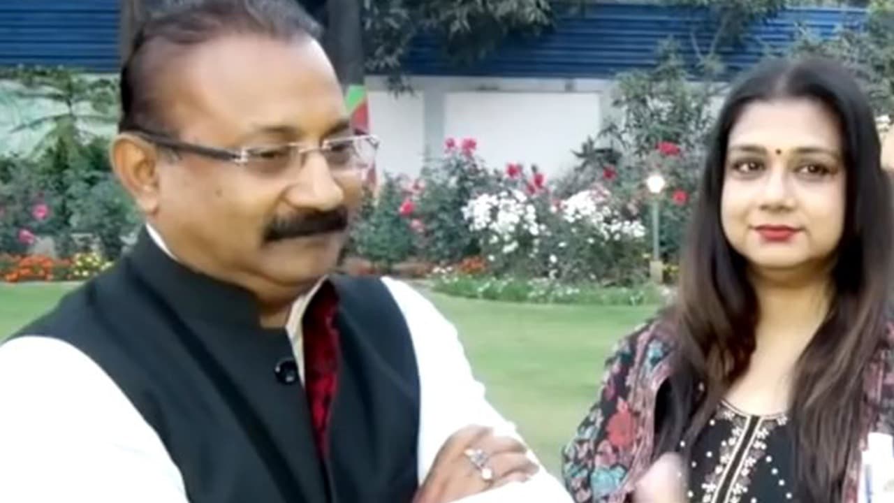 Valentine Week: नीता को देखते ही दिल दे बैठे थे अशोक चौधरी, जानें नीता को अशोक में क्या आया था पसंद