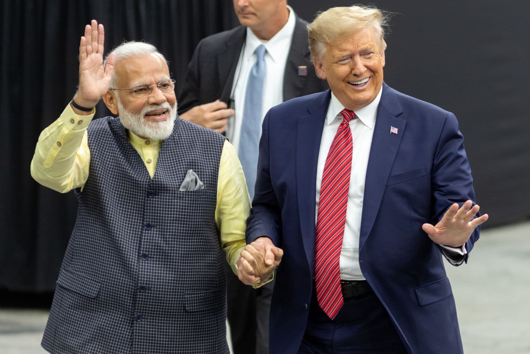 अमेरिकी राष्ट्रपति चुनाव में पीएम मोदी का ‘सहारा’, डोनाल्ड ट्रंप की टीम ने जारी किया वीडियो