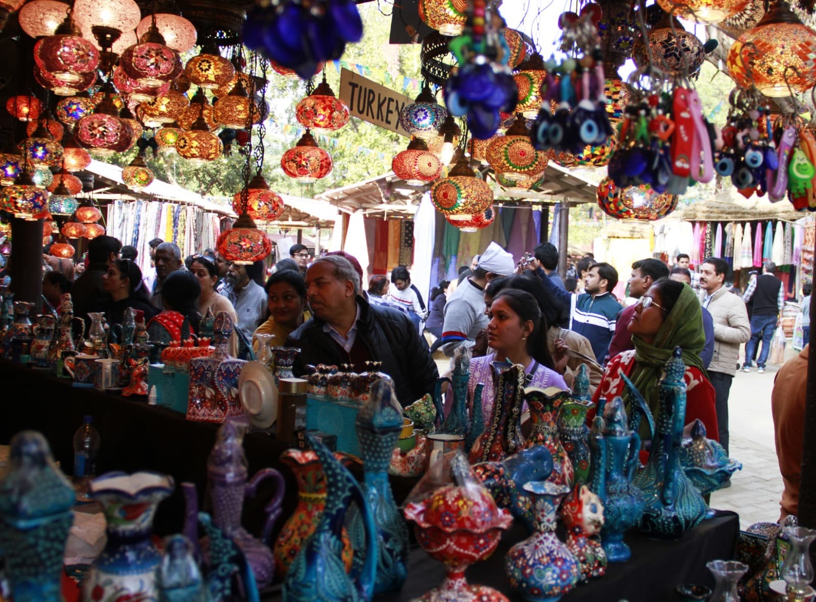 Surajkund Mela 2023 में एक से बढ़ कर एक शिल्प, कलाकृति, सांस्कृतिक आयोजन से लेकर सेल्फी जोन तक, देखें फोटो