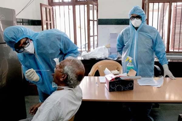 बेगूसराय में मिले आठ नये कोरोना मरीज, संक्रमितों की संख्या 296 हुई