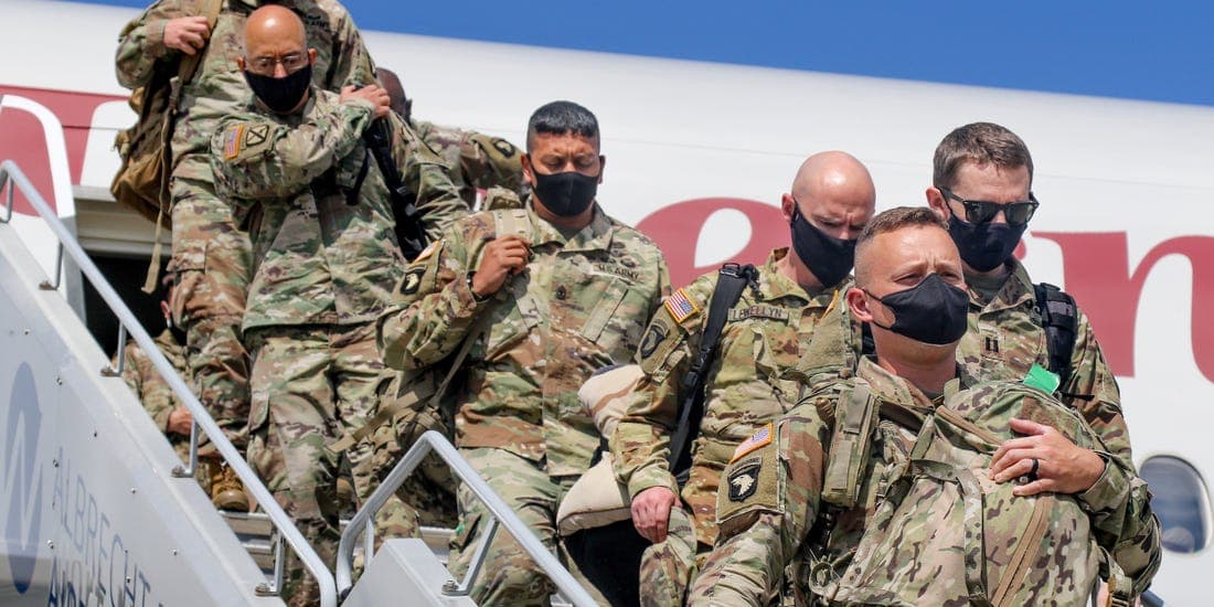 जर्मनी से होगी 6,400 अमेरिकी सैनिकों की वापसी, अब यहां की जाएगी तैनाती