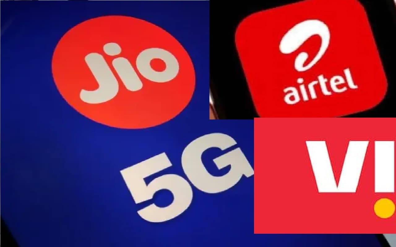 5G रिचार्ज के लिए करने होंगे इतने रुपये खर्च, Jio, Airtel और वोडाफोन के खास प्लान