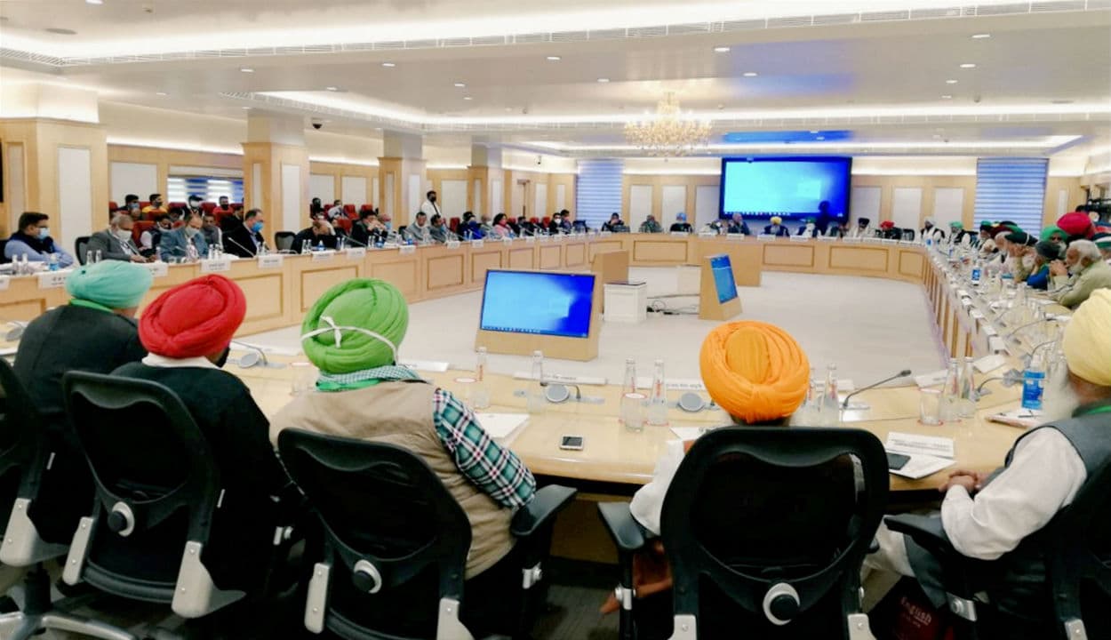 Kisan Andolan : आखिर कौन नहीं चाहता सरकार और किसानों के बीच बनें बात ? महत्वपूर्ण बैठक रद्द