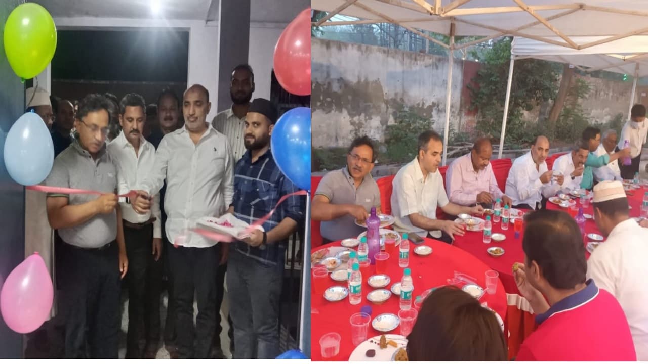 एएमयू में कांग्रेसी नेता के लेक्टर थियेटर के उद्घाटन पर उठा विवाद, केन्द्रीय शिक्षा मंत्रालय से दखल की मांग