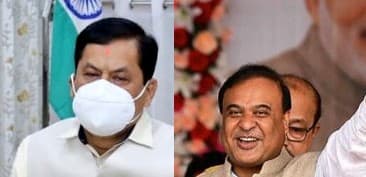 Assam Next CM : असम में CM के चेहरे को लेकर पार्टी अध्यक्ष जेपी नड्डा, गृहमंत्री अमित शाह और असम के प्रभारी नरेंद्र सिंह तोमर कर रहे मंथन