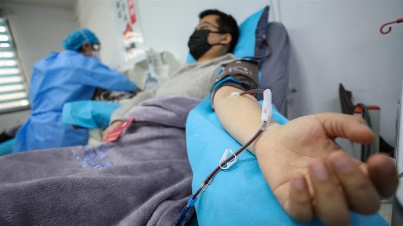 कोरोना : सुगर का मरीज ठीक हुआ, कहा- परेशान न हों इसके रोगी