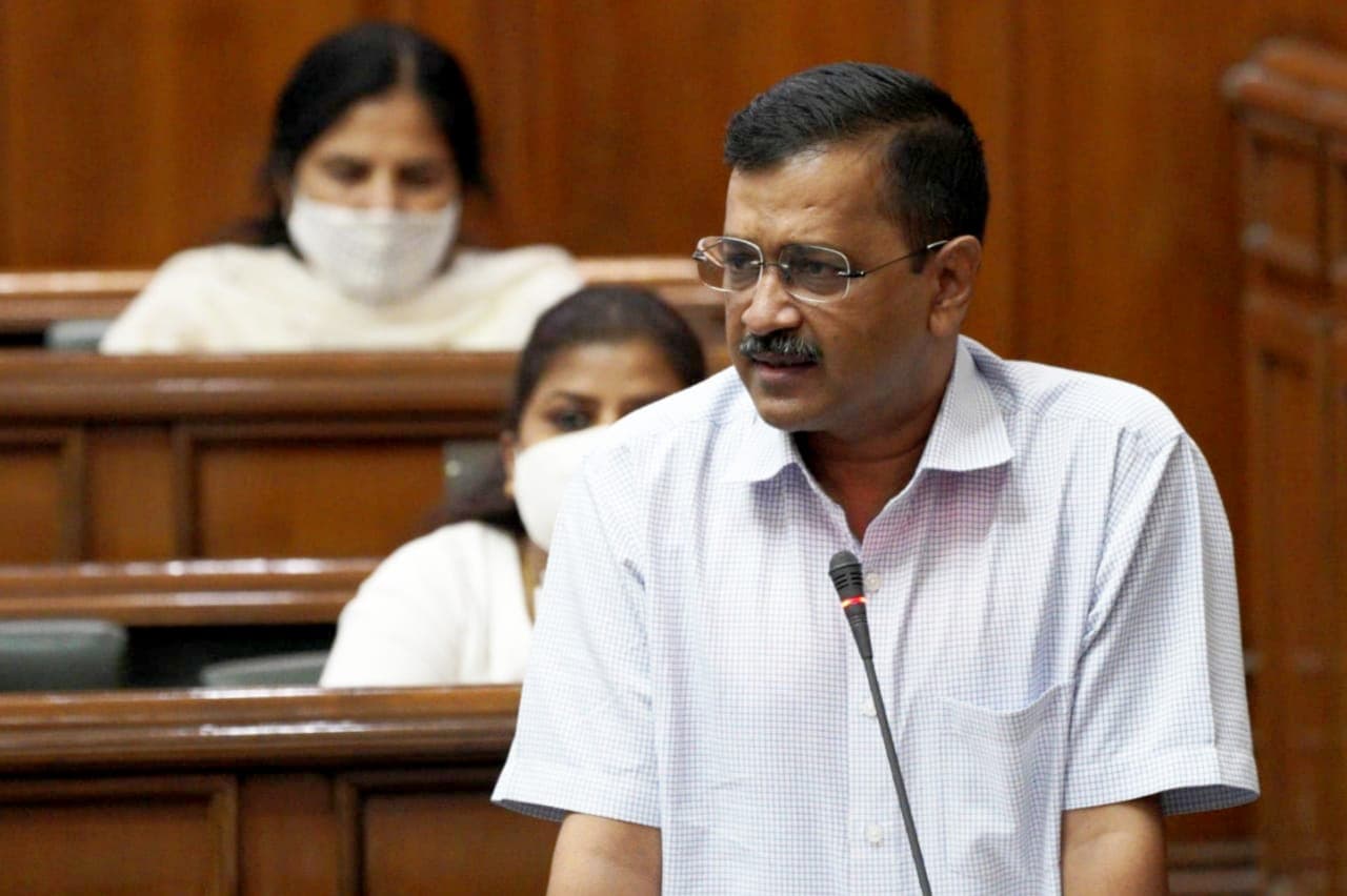 दिल्ली विधानसभा में केजरीवाल ने कहा, कोरोना से निपटने के लिए दिल्ली मॉडल की हो रही तारीफ
