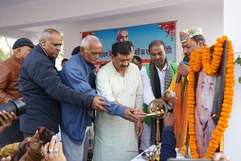 ललित बाबू हत्याकांड के कई सवाल आज भी अनसुलझे, बोले संजय झा- हकीकत जानना चाहते हैं मिथिला के लोग